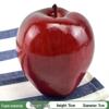 Искусственное яблоко Red Delicious для украшений
