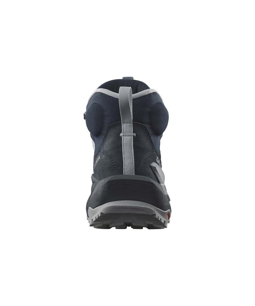 Salomon Elixir Mid Gtx W - Carbon:Pearl Blue:Flintstone / L47296800