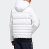 adidas Нео повседневная мужская куртка-пуховик с капюшоном, верхняя одежда GJ8864