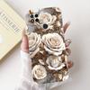 For Xiaomi Redmi 9C NFC Case Redmi9C Shockproof Cover New Stylish Flower Butterfly Soft Bumper For Redmi 9 Activ Phone Bag Shell