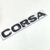1 шт. Эмблема 3D для автомобиля CORSA - Подходит для наклейки на багажник Corsa