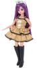 Платье Harajuku Girls School Coordination Dress Set DIAMOND QUEEN Gold Licca-chan