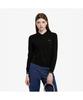 Женский свитер Lacoste с контрастным воротником Af814E-55N 031
