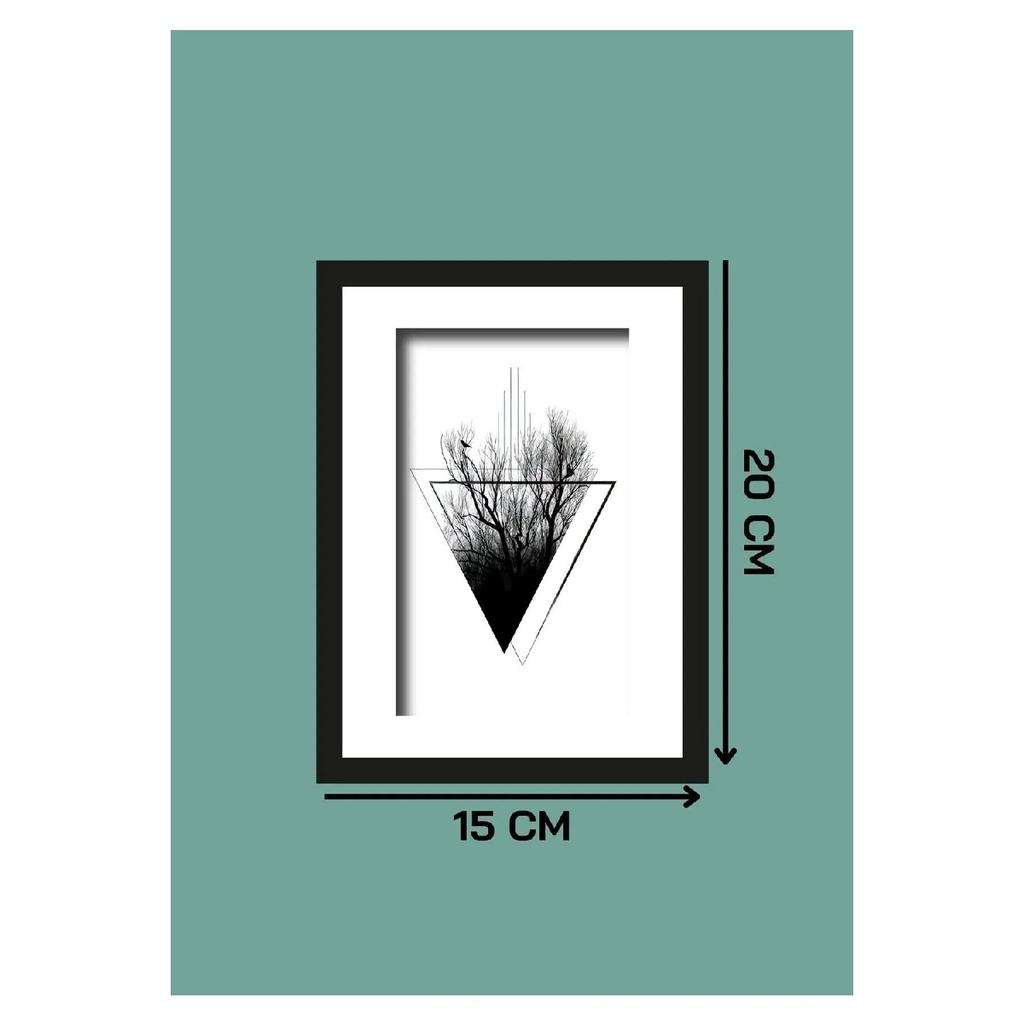 Стол из МДФ в современном стиле из 12 предметов Mck015