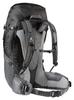 Рюкзак/мешок для альпинизма Futura Pro 40 Black x Graphite [Deuter] мужской