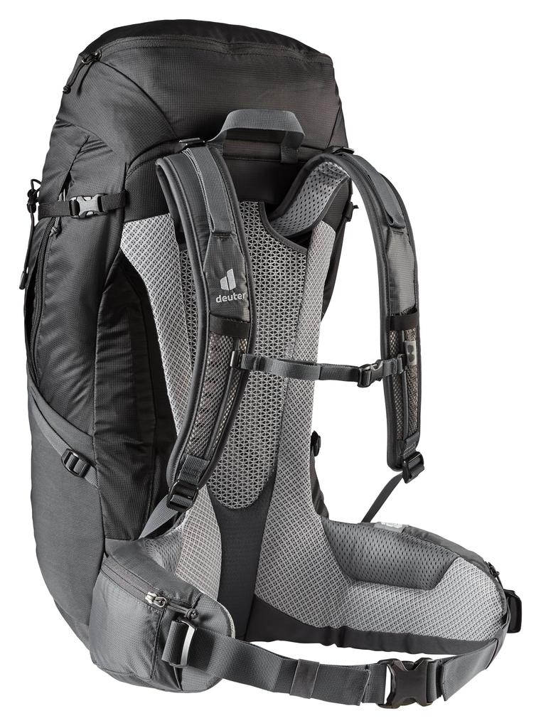 Рюкзак/мешок для альпинизма Futura Pro 40 Black x Graphite [Deuter] мужской