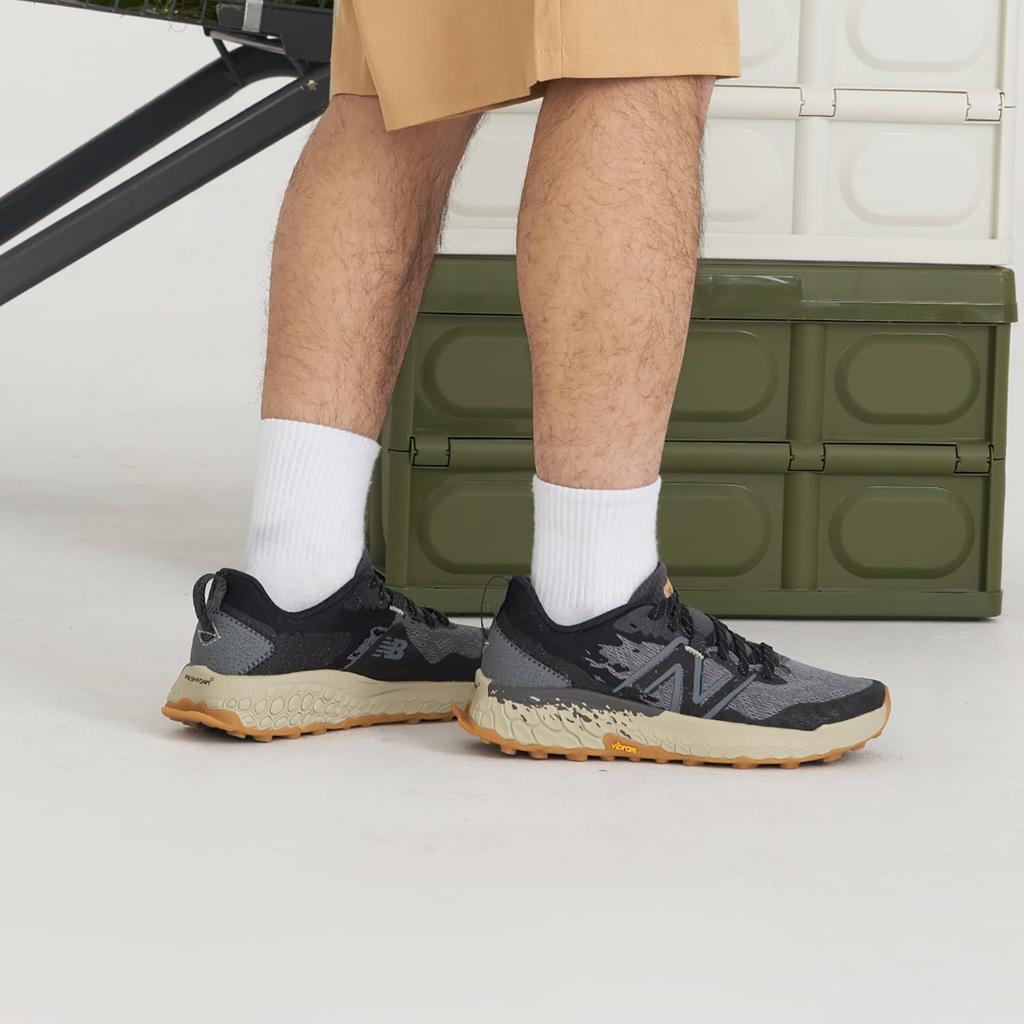 Fresh Foam X Hierro New Balance v7 'Magnet Castlerock' MTHIERK7