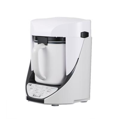 Yamamoto Electric Cookmaster Shunsai Made in 8 Автоматическая приготовление соевого горячего источника Рецепт Книга Белый Pro, Япония, Универсальная плита, Меню, Рагу,