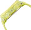 CASIO Baby-G BGS-100-9AJF Часы с шагомером, Женский дизайн для бега, Водонепроницаемость 10 АТМ, Светодиодная подсветка