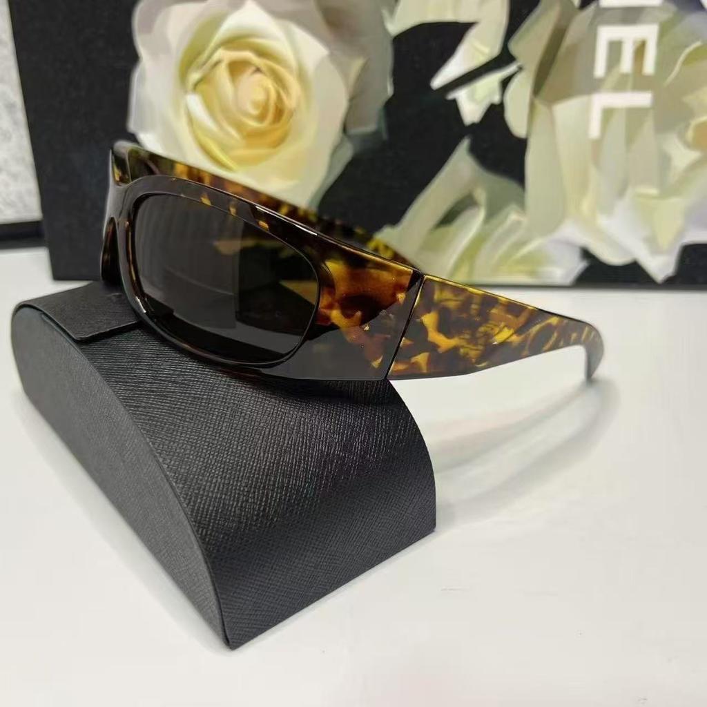 P home sunglasses women trendy fashion European and American style ins Internet celebrity plate fashion personality sunglasses men spsa