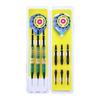 Full of spare parts ZONE Series Megahertz 2 Green 2BA Soft Darts High Quality Beginner Practice My Darts [D-CRAFT]