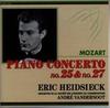 CD ХАЙДСИК (ЭРИК), МОЦАРТ, ВАНДЕРНОО - Моцарт: Концерт для фортепиано с оркестром №. 25/Нет. 2 TOCE11337 Япония ОбиКлассика Б/У