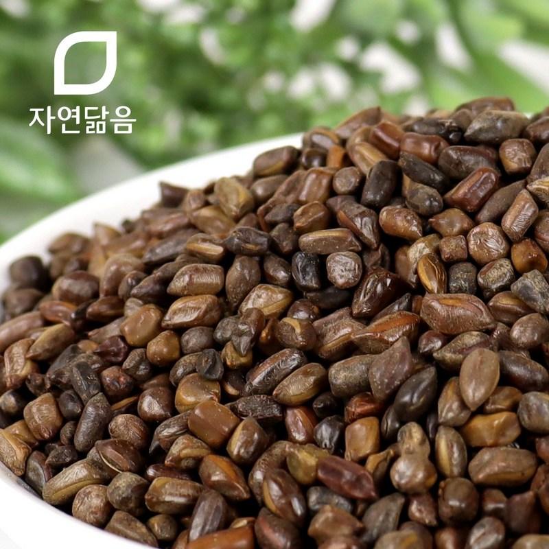 Натуральный обжаренный чай Gyeokmyeongjacha 600 г, чай Gyeongmyeong