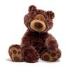 GUND Philbin Шоколадный медведь L 320047