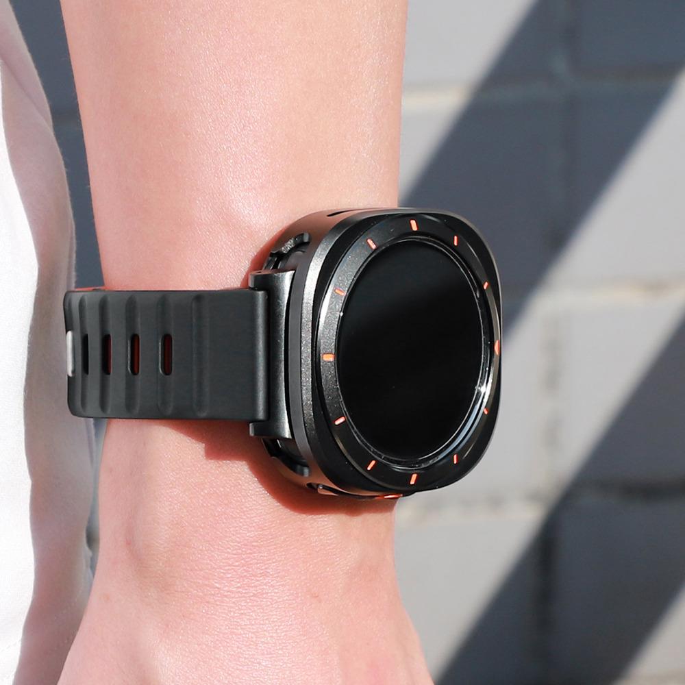 Защитный чехол из алюминиевого сплава для Samsung Galaxy Watch Ultra 2025 Аксессуары Роскошный металлический корпус для Galaxy Watch Ultra 7 47 мм