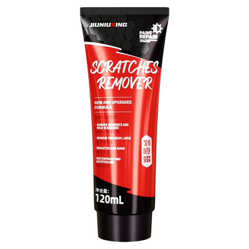 100ml Car Paint Scratch Wax Repair Agent Paint Surface Paste Repair Car Decontamination Care Polishing Paint Scratch Z0W6