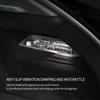 Для Tesla Model S 2022 2023 Задний багажник Органайзер для хранения вещей Ящик для внутренних аксессуаров Водонепроницаемые модели Мусорный бак