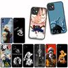 for Motorola Moto G54 G05 G24 G55 G75 G85 G15 G57 G86 Power Edge 50 30 Fusion neo Pro Case Trafalgar Water Law ONE PIECE Luffy