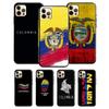 Colombia Flag Phone Case For iPhone 11 13 Pro Max 12 Mini X XR XS Max 6S 7 8 Plus SE 2020 TPU Cover