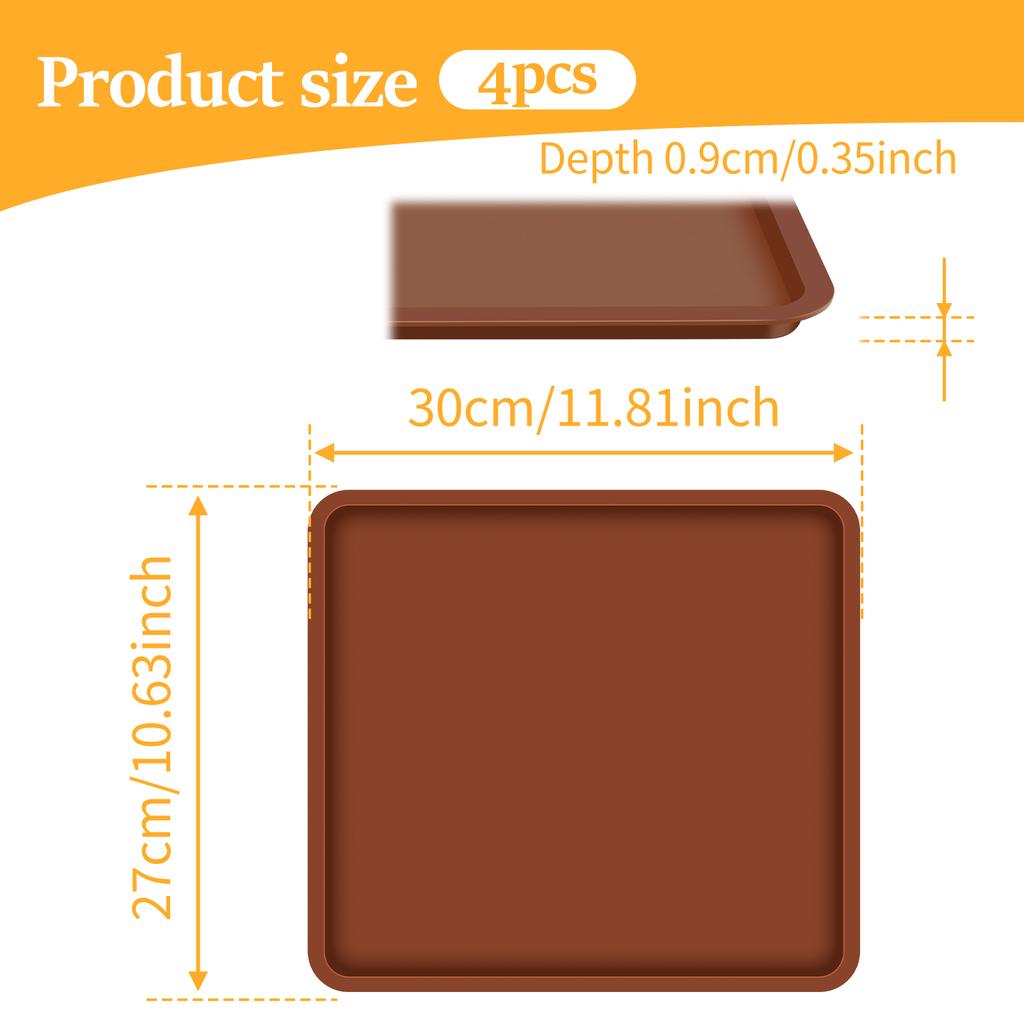 4/6 шт. Силиконовые листы для дегидратора, коврики для выпечки, антипригарные противни для фруктов, пирога, хлеба, рулета, духовка, кухонные аксессуары