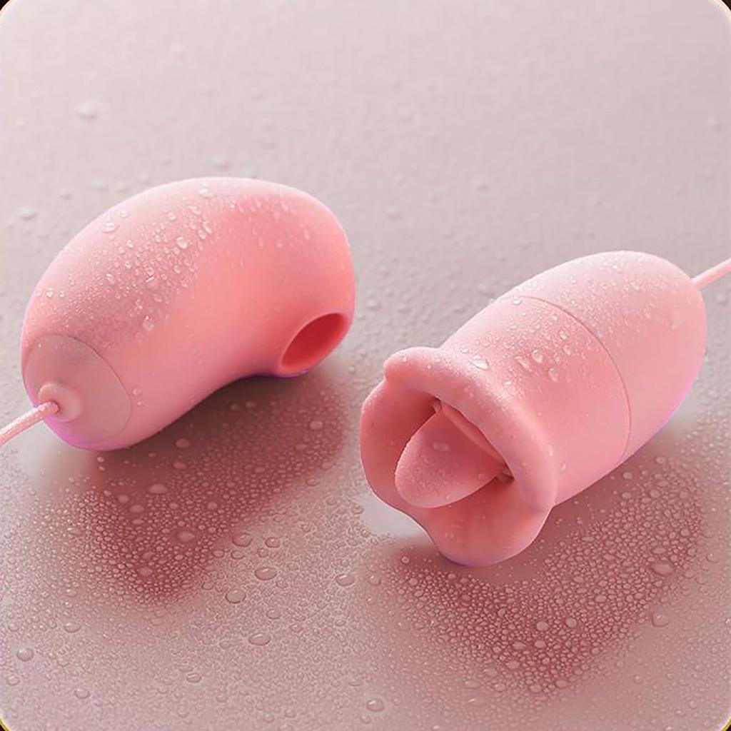 Yemax Vibrator for Clitoris Adult Toy for Nipple Nipple Clitoral Clitoral Clitoral Suction 10 Vaginal Electric Suction Suitable for Beginners Women,