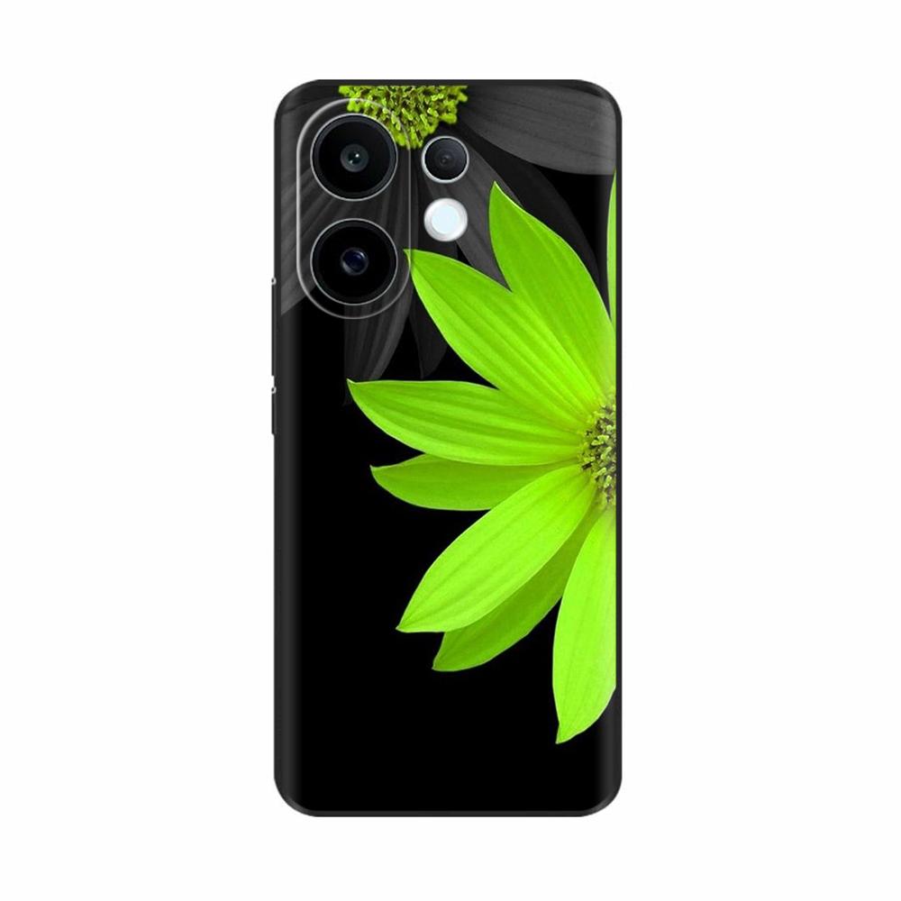 Для Vivo S30 Pro Mini Чехол 2025 Милый Забавный Ударопрочный Capa Силиконовый Мягкий TPU Чехол для Телефона Для Vivo S30 S 30 Чехол Защитные Fundas