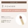 Excel Карандаш для бровей Prime Eyebrow PE02 Верблюжий Коричневый с кисточкой и пудрой 3-в-1