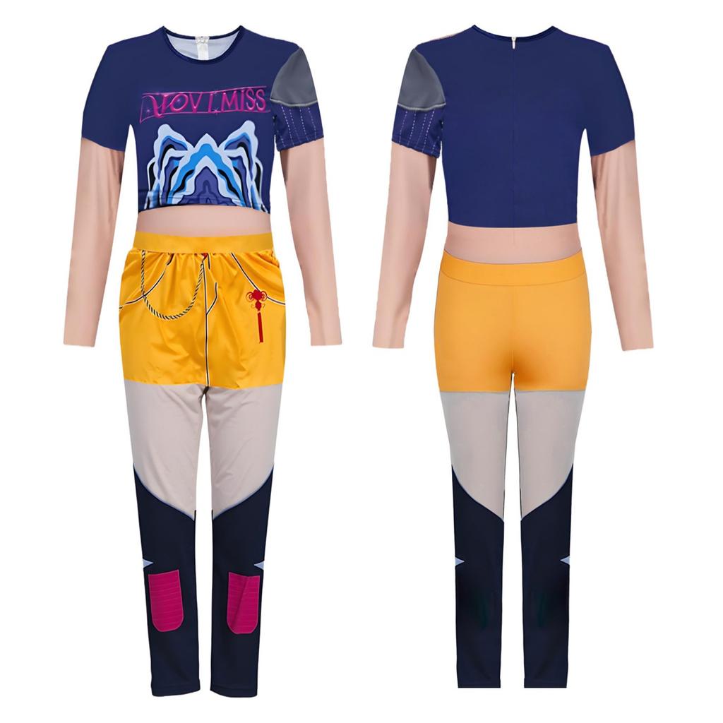 Боди сценический костюм, костюм для косплея