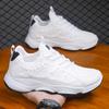 Men's Spring Mesh Sports Shoes Casual 2025 Spring New Trend Breathable Versatile Comfortable Versatile Dad Shoes