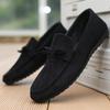 Лоферы Slip on Мужская повседневная обувь с закрытым носком Мужская обувь Удобная мужская вулканизированная обувь Легкая обувь Zapatillas De Hombre