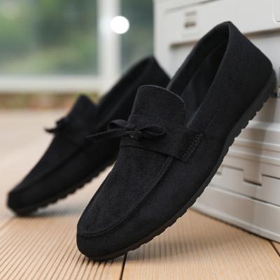 Лоферы Slip on Мужская повседневная обувь с закрытым носком Мужская обувь Удобная мужская вулканизированная обувь Легкая обувь Zapatillas De Hombre
