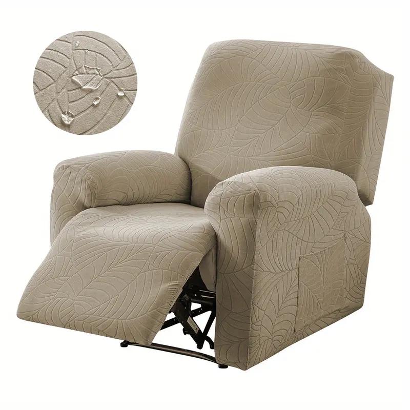 Водонепроницаемый чехол для дивана-реклайнера, одноместный диван-кровать, чехол для дивана, расслабьтесь, ленивый мальчик, эластичное нескользящее покрытие для кресла