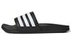 Шлепанцы Adilette Comfort 'Черный Белый' GZ5891