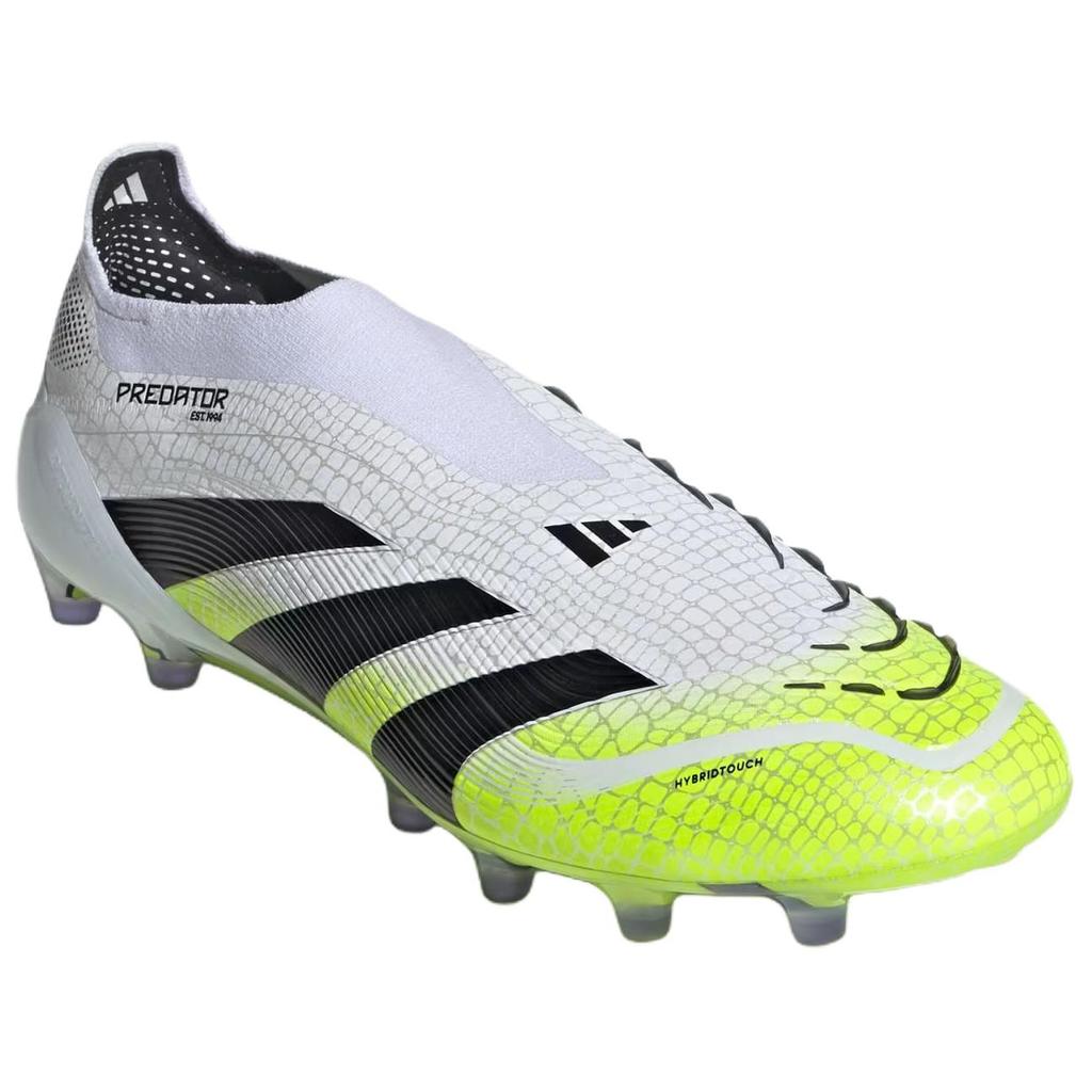 adidas PREDATOR ELITE Футбольные бутсы Унисекс Белый Черный JH8877