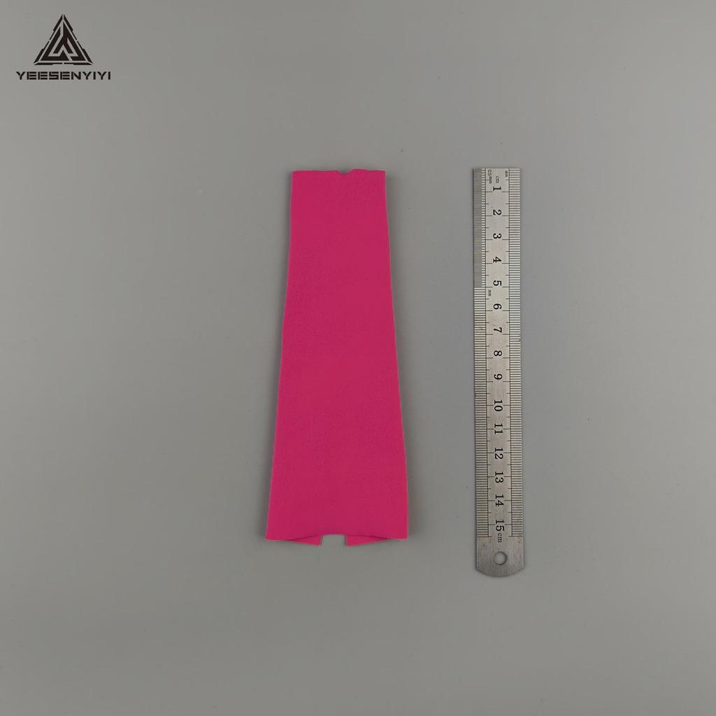 Платье без бретелек с высоким разрезом, эластичное, масштаб 1/6, для BJD куклы - Модель AT210 от VERYCOOL