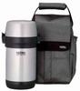 THERMOS Ланч-бокс из нержавеющей стали Серебристый SL, JLS-1600F