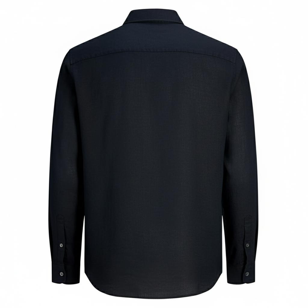 Мужская льняная рубашка Jack And Jones