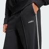 adidas Спортивная одежда ОС25 Сезонные essentials Яркий акцент Удобный Color Block Прямой крой Повседневные брюки Женские брюки KC3933