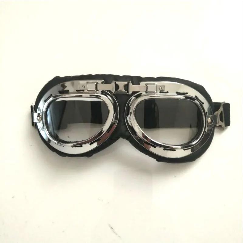 Очки для езды на велосипеде на открытом воздухе Ветрозащитные очки Мотоциклетные очки для бездорожья Очки для верховой езды Мужские солнцезащитные очки Аксессуары для велоспорта