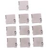 10Pcs Type Transflash Tf Micro Card Socket Adapter Automatic Pcb Connector