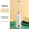 Electric Milk Frother Portable Blender Handheld Mini Kitchen Drink Foamer Coffee Maker Egg Beater Creamer Whisk Frothy Tools