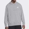 Nike Men S nSw Club French Terry Pullover Hoodie Cz7857 063