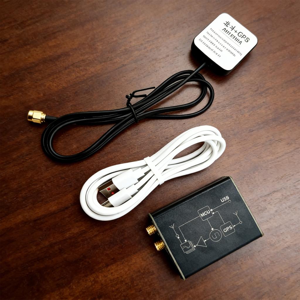 1-30MHz SI5351 WSPR Transmitter with TCXO GPS Auto QTH Positioning 23dBm Connector for Test Measurement Tool Accessory