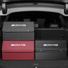 1pc Car Trunk Storage Box Large Capacity Tools Organizer Case Accessories For Mercedes Benz AMG A B C E G CLA W211 W203 W204