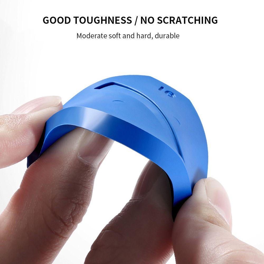 Wear-resisting Silicone Caulk Removal Tool Cement Scraper Sealant Spreader Grout Applicator