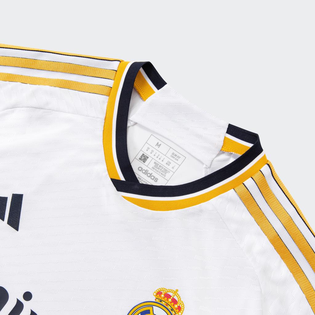 adidas Аутентичная домашняя футболка Реал Мадрид 23/24 IA5139