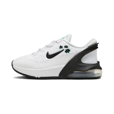 Кроссовки Nike Air Max 270 для детей Стиль жизни Белый Черный Дети Возраст 3-7 лет FV0514-100