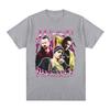Jesse PinkUnisex Heisenberg Graphic Unisexs 100Cotton shirt TV drama Breaking Bad Graphic Tshirts Harajuku Women Short Sleeve Tshirt