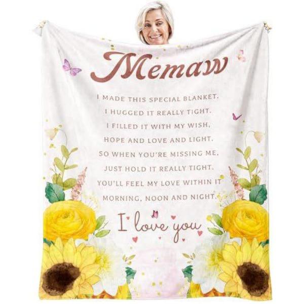 Фланелевое одеяло с узором подсолнуха, простыня для дивана, покрывало