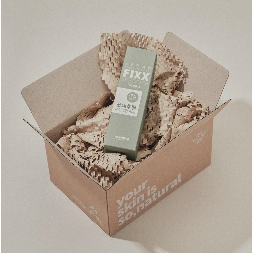 So Natural Vegan Makeup Calm Fixer, 100ml, 2 units